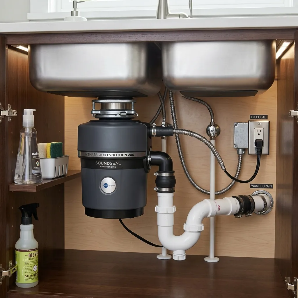 Garbage Disposal Repair Plumber in Ocoee, TN