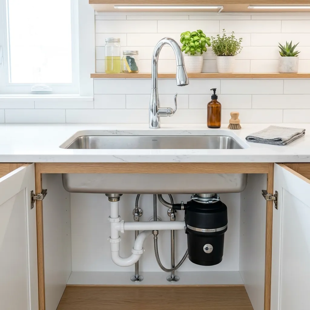 Kitchen Plumbing in Ocoee, TN